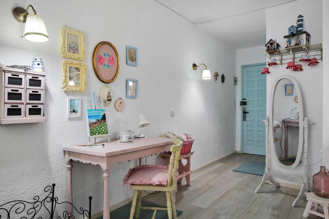 Little House Playa San Marcos Apartment Icod De Los Vinos Exterior photo