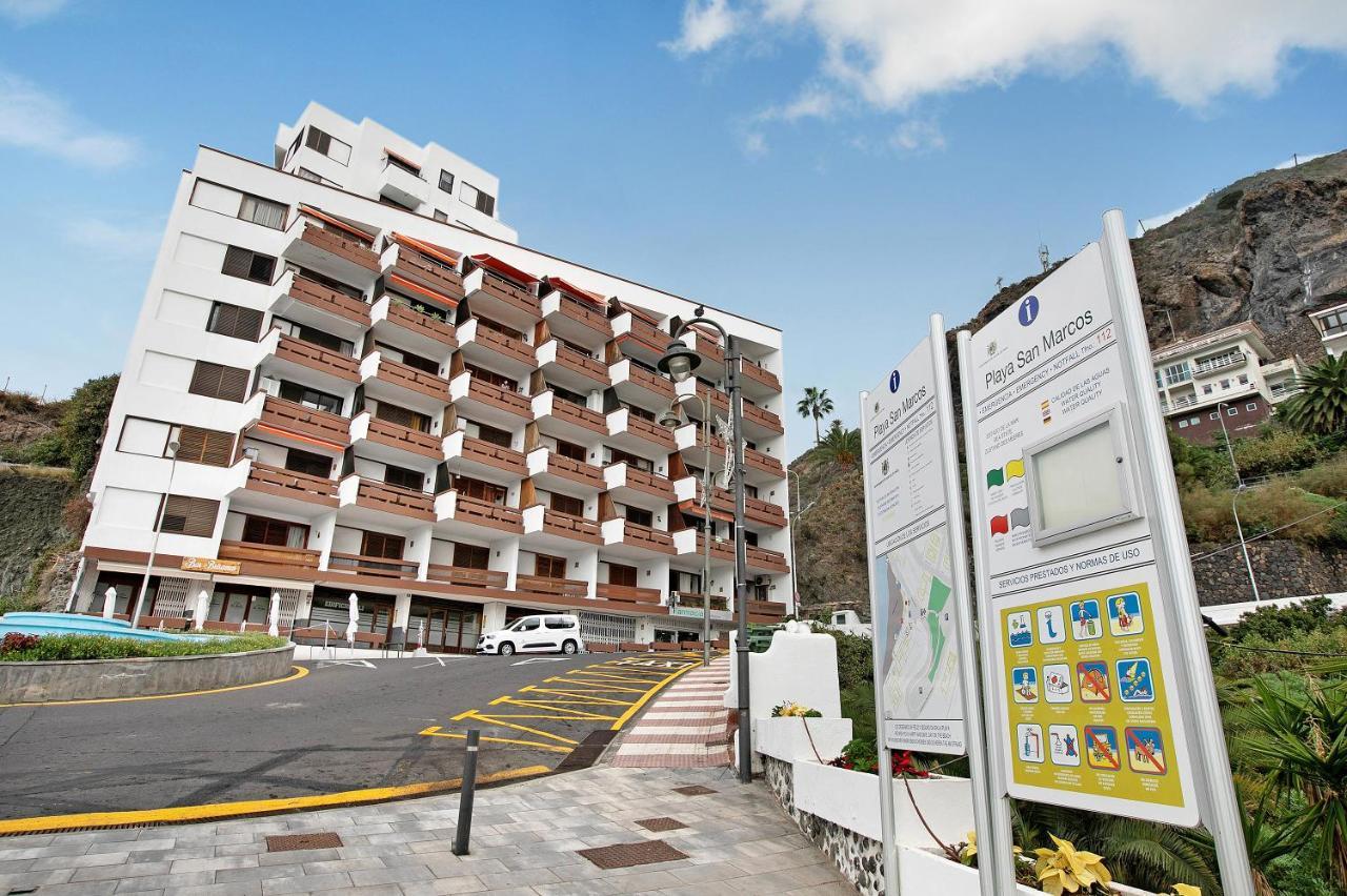 Little House Playa San Marcos Apartment Icod De Los Vinos Exterior photo